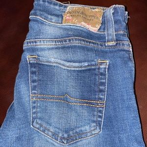 Ralph Lauren jeans!